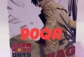 anime figures from japan 100% original sealed