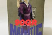 anime figures from japan 100% original sealed