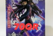 anime figures from japan 100% original sealed