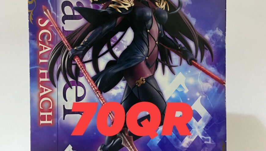 anime figures from japan 100% original sealed