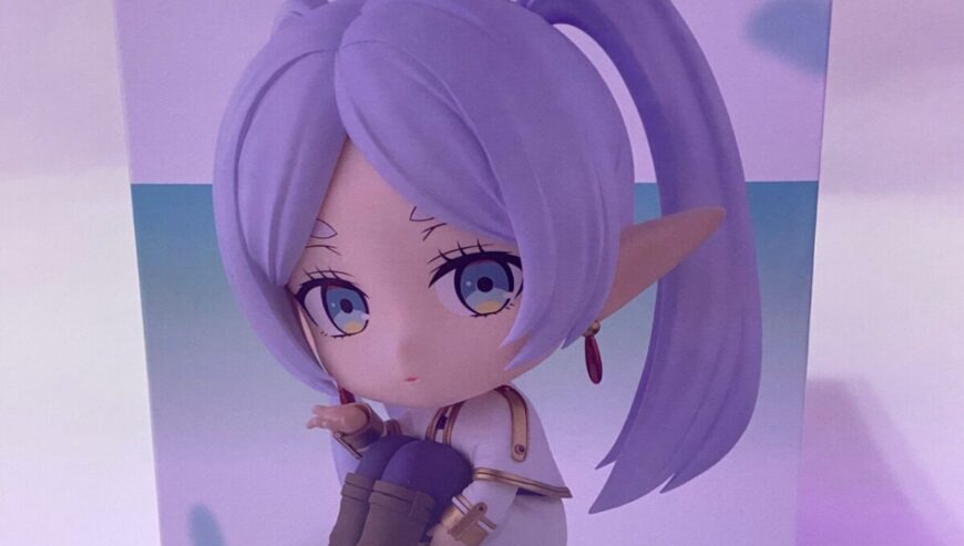 anime figures from japan 100% original sealed