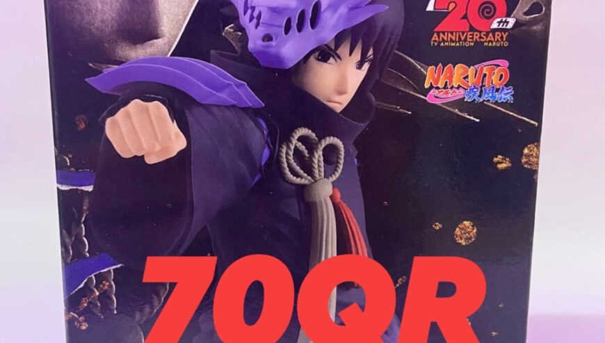 anime figures from japan 100% original sealed