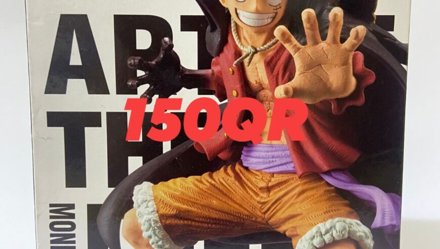 anime figure from japan 100% original and sealed