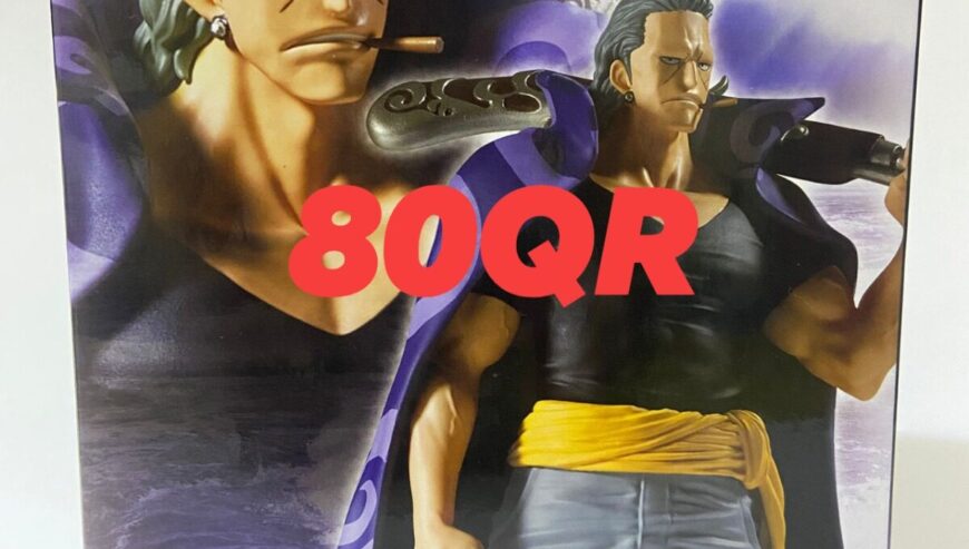 anime figure from japan 100% original and sealed