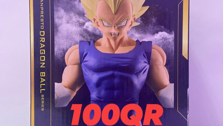 anime figure from japan 100% original and sealed