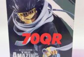 anime figure from japan 100% original and sealed