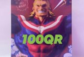 anime figure from japan 100% original and sealed