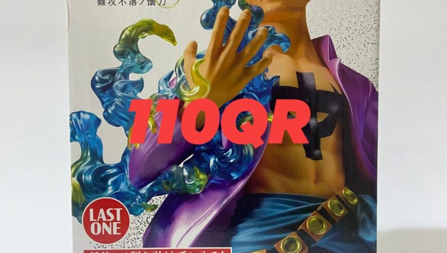 anime figure from japan 100% original and sealed