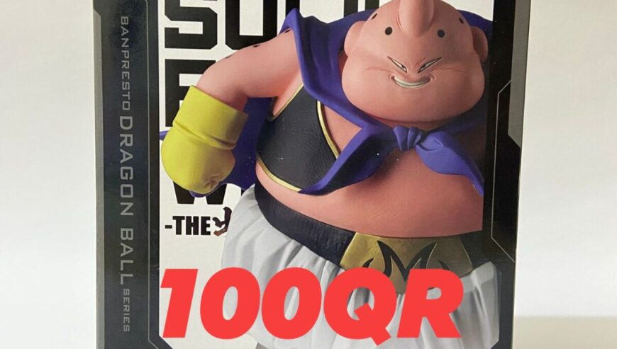 anime figure from japan 100%original and sealed