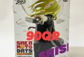 anime figure from japan 100%original and sealed