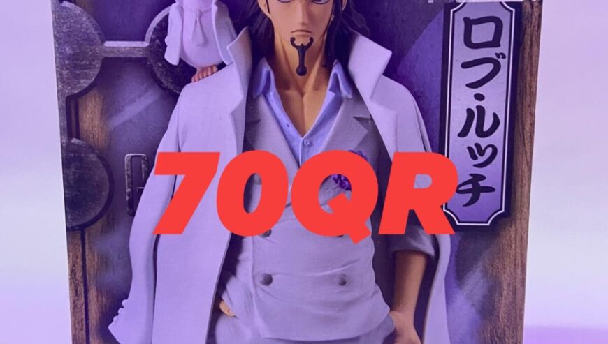 anime figure from japan 100%original and sealed