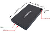 Verbatim Metal Mini SSD 1TB