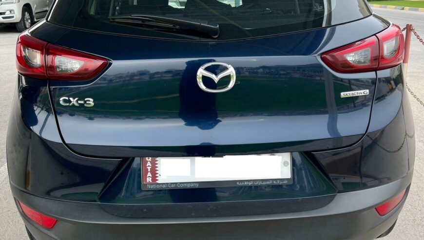 Mazda CX-3 2022 | AWD | Automatic | Under Warranty