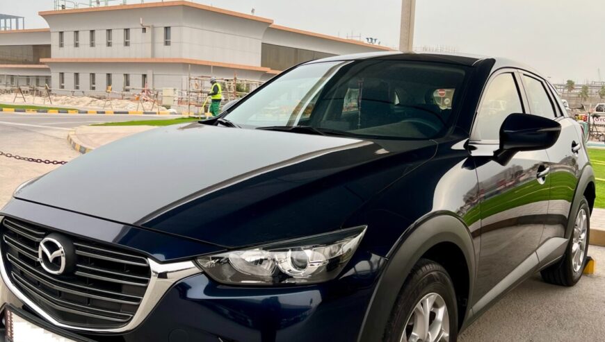 Mazda CX-3 2022 | AWD | Automatic | Under Warranty