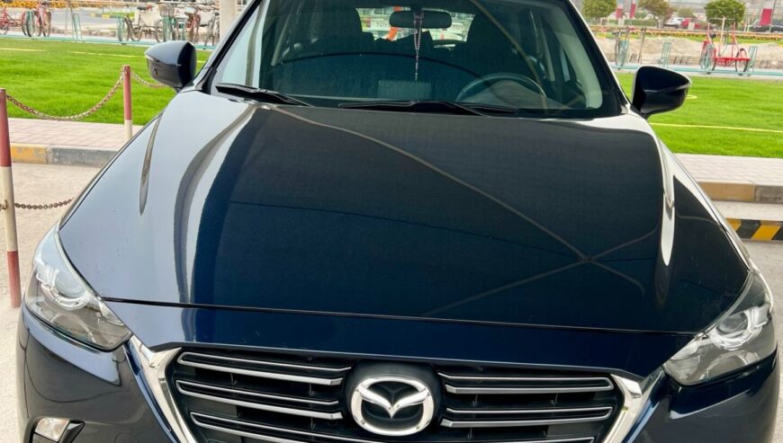 Mazda CX-3 2022 | AWD | Automatic | Under Warranty