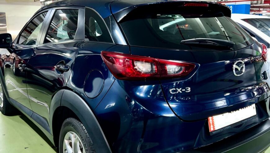 Mazda CX-3 2022 | AWD | Automatic | Under Warranty