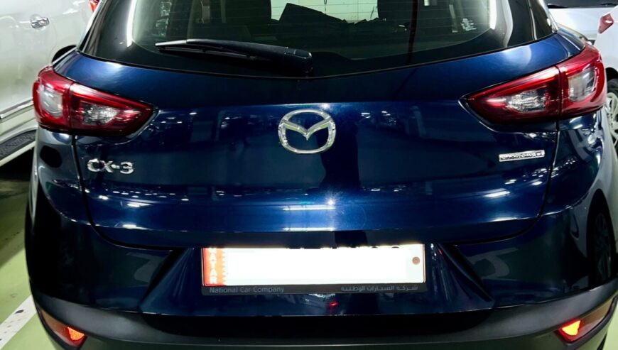 Mazda CX-3 2022 | AWD | Automatic | Under Warranty