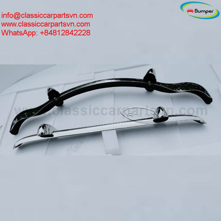 MGA (1955-1962) bumpers