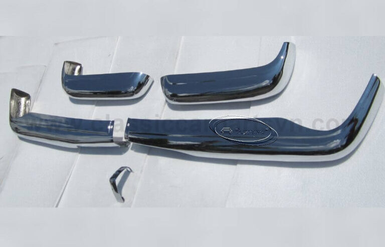 Mercedes Pagode W113 (1963 -1971) bumpers