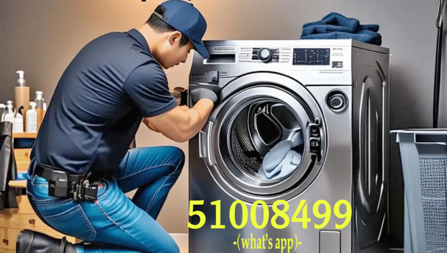 Repair washing machine – 51008499