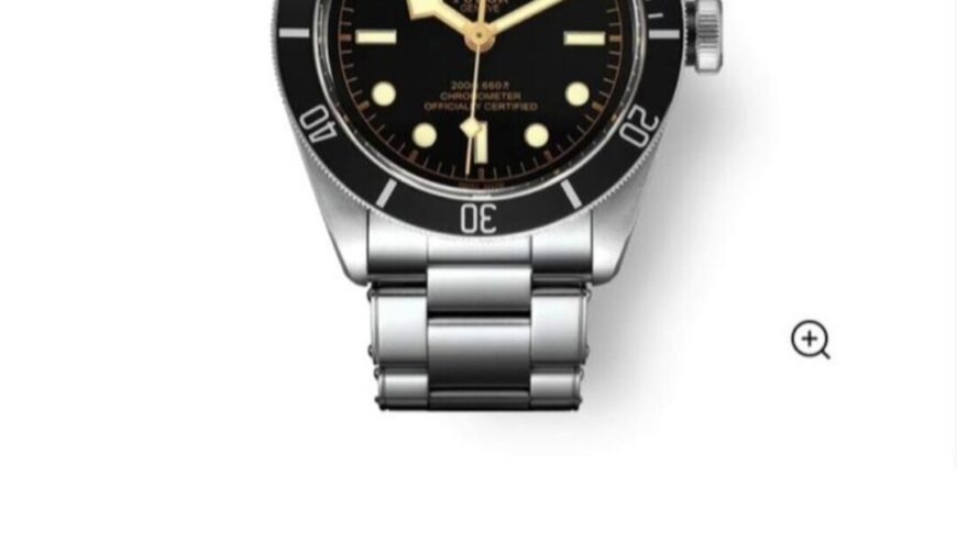 TUDOR BLACK BAY