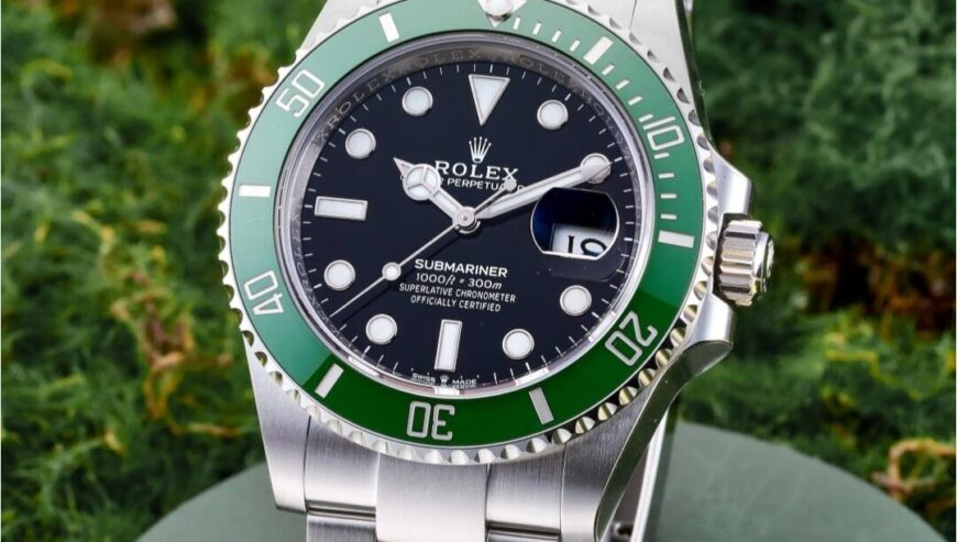 ROLEX STARBUCKS