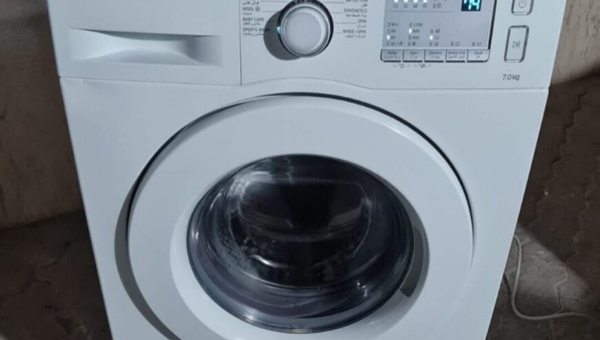 samsung 7kg washing machine for sell – 51008499