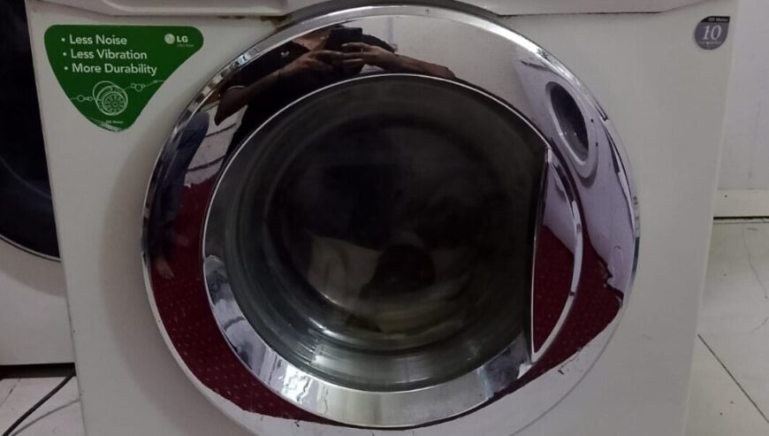 LG 7/4kg washing machine for sell – 51008499