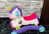 Vtech Unicorn Ride-on