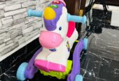 Vtech Unicorn Ride-on