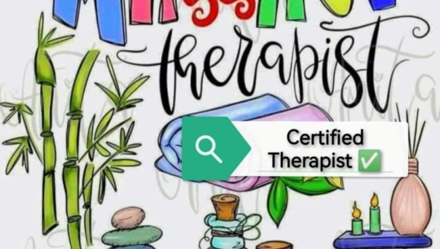 Female Therapist – Home Visits Trained Expert