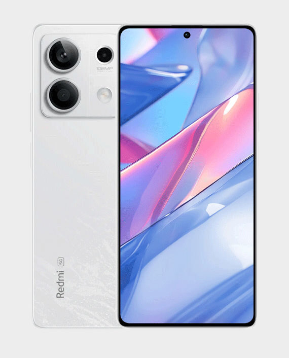 Redmi Note 13 5G – 8GB RAM, 256GB (Arctic White)