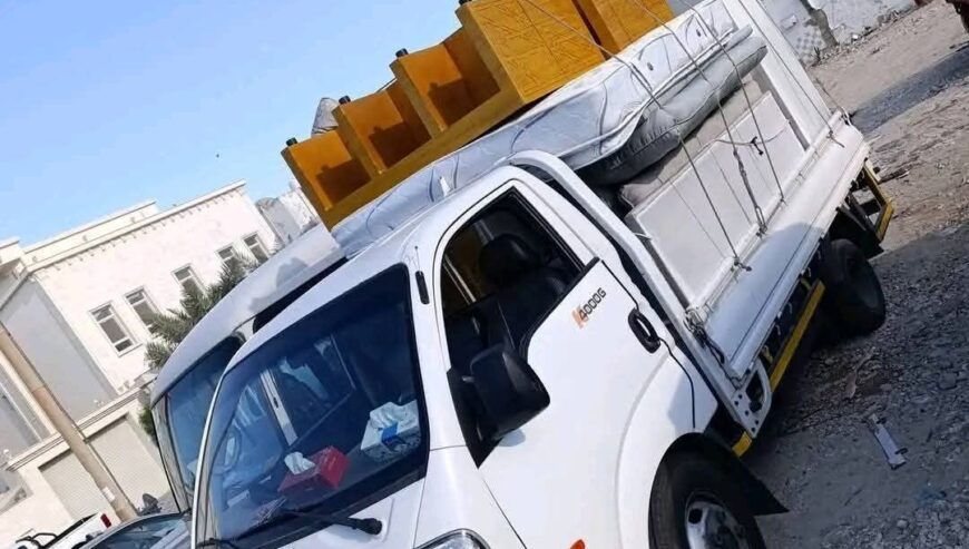 Moving & shifting service in Qatar