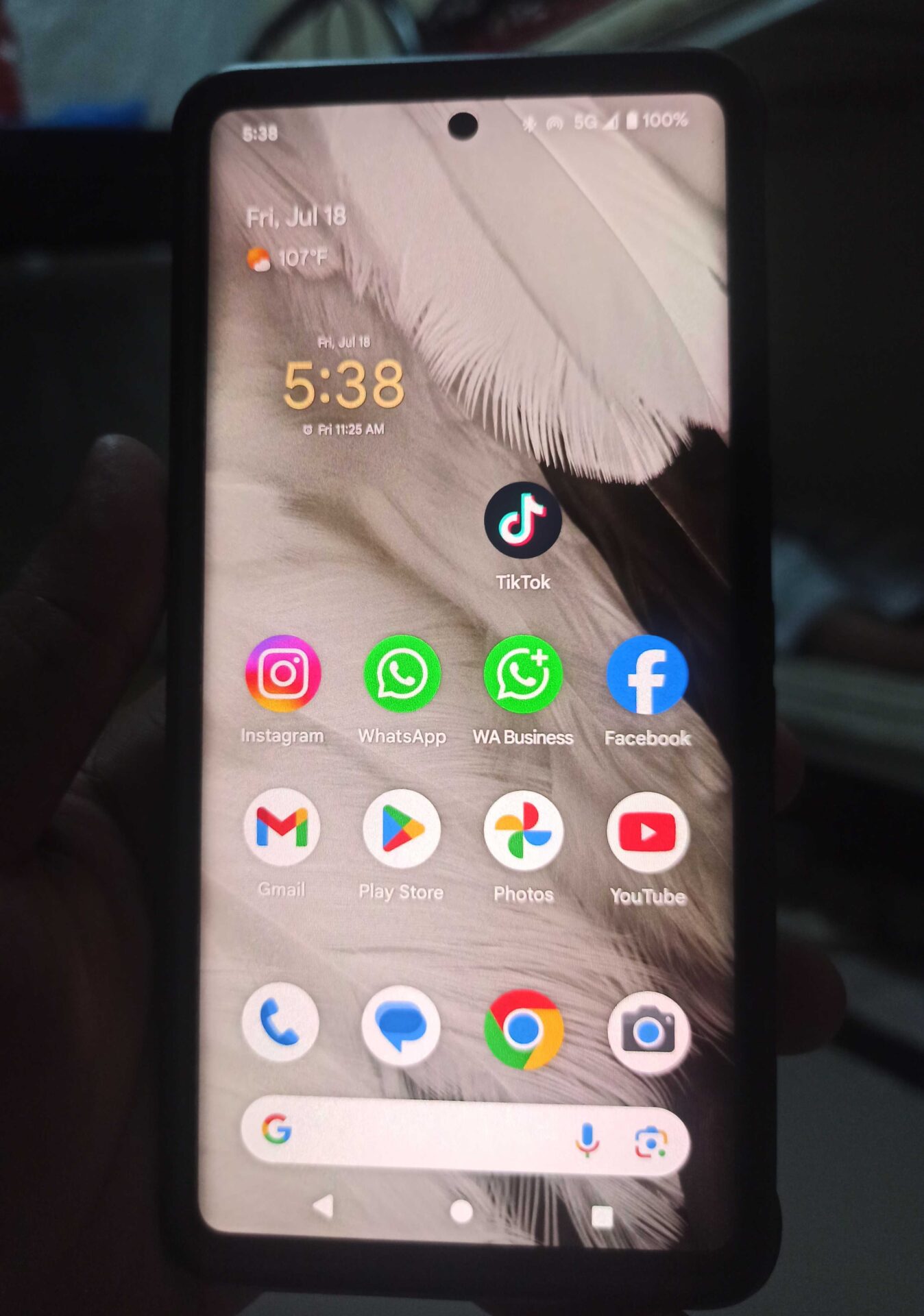 Google pixel 7 pro 512gb