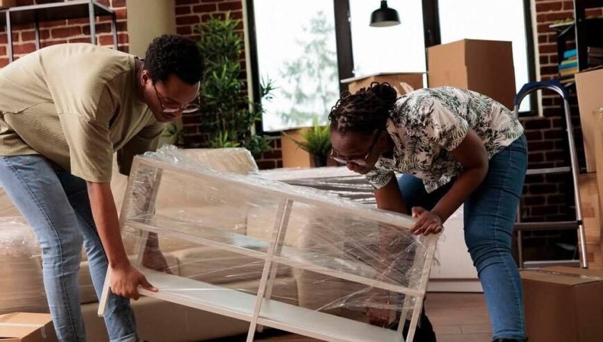 Moving & shifting service in Qatar