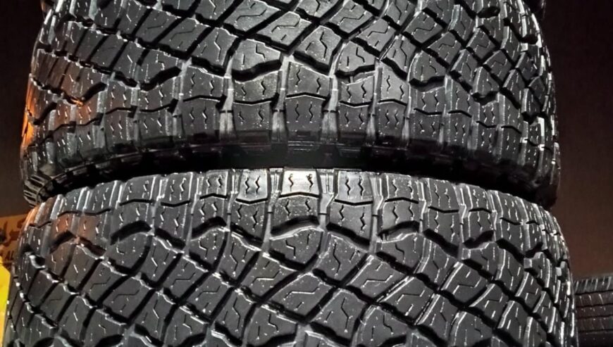 325-65-18 – Goodyear Tyre Brand