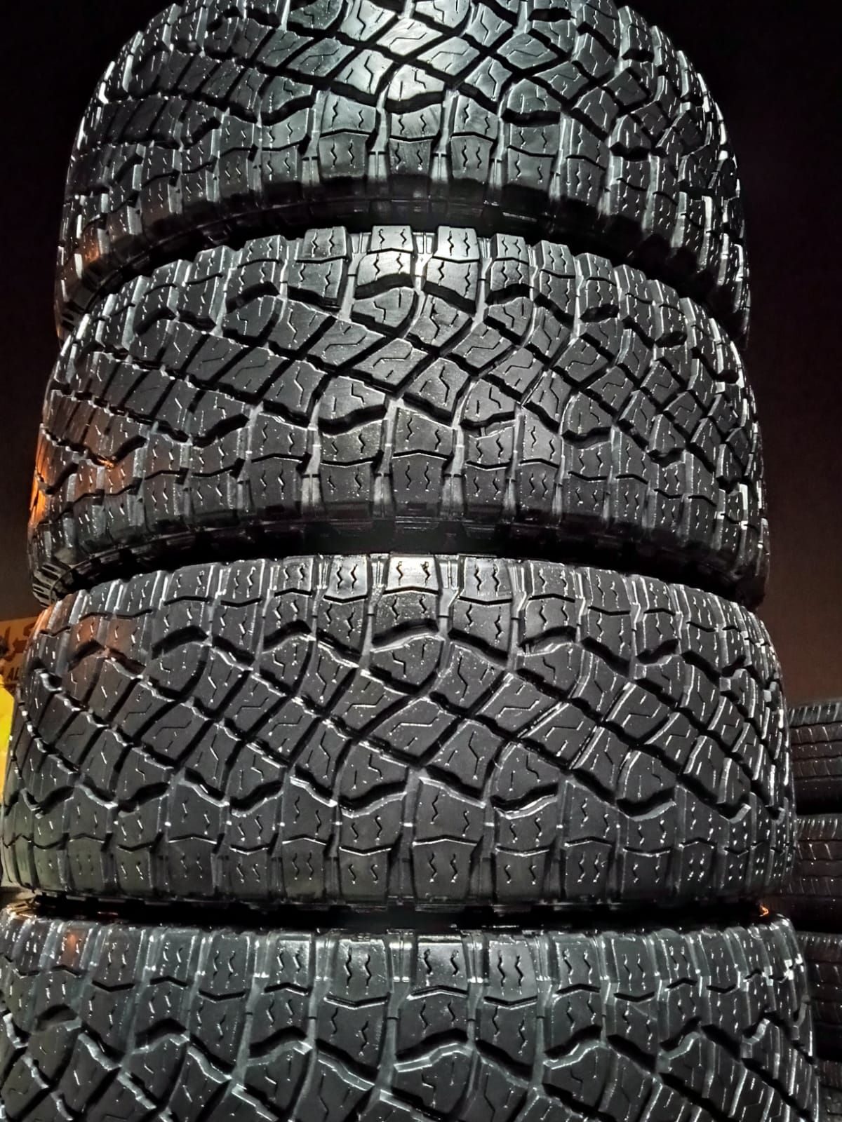 325-65-18 – Goodyear Tyre Brand
