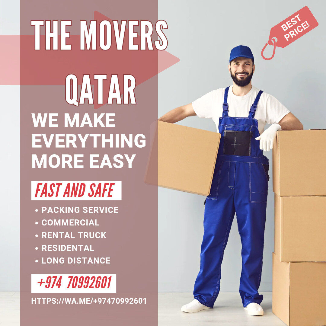 Moving shifting service