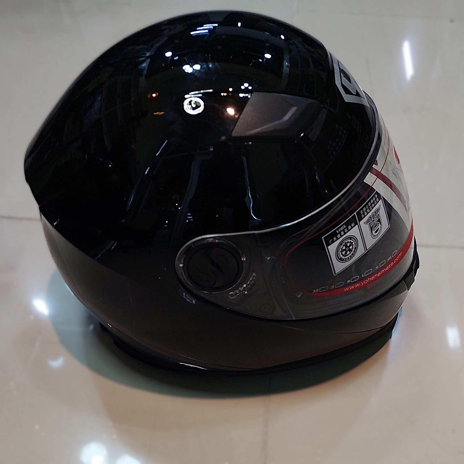 Helmet motorcycle خوذة دراجة
