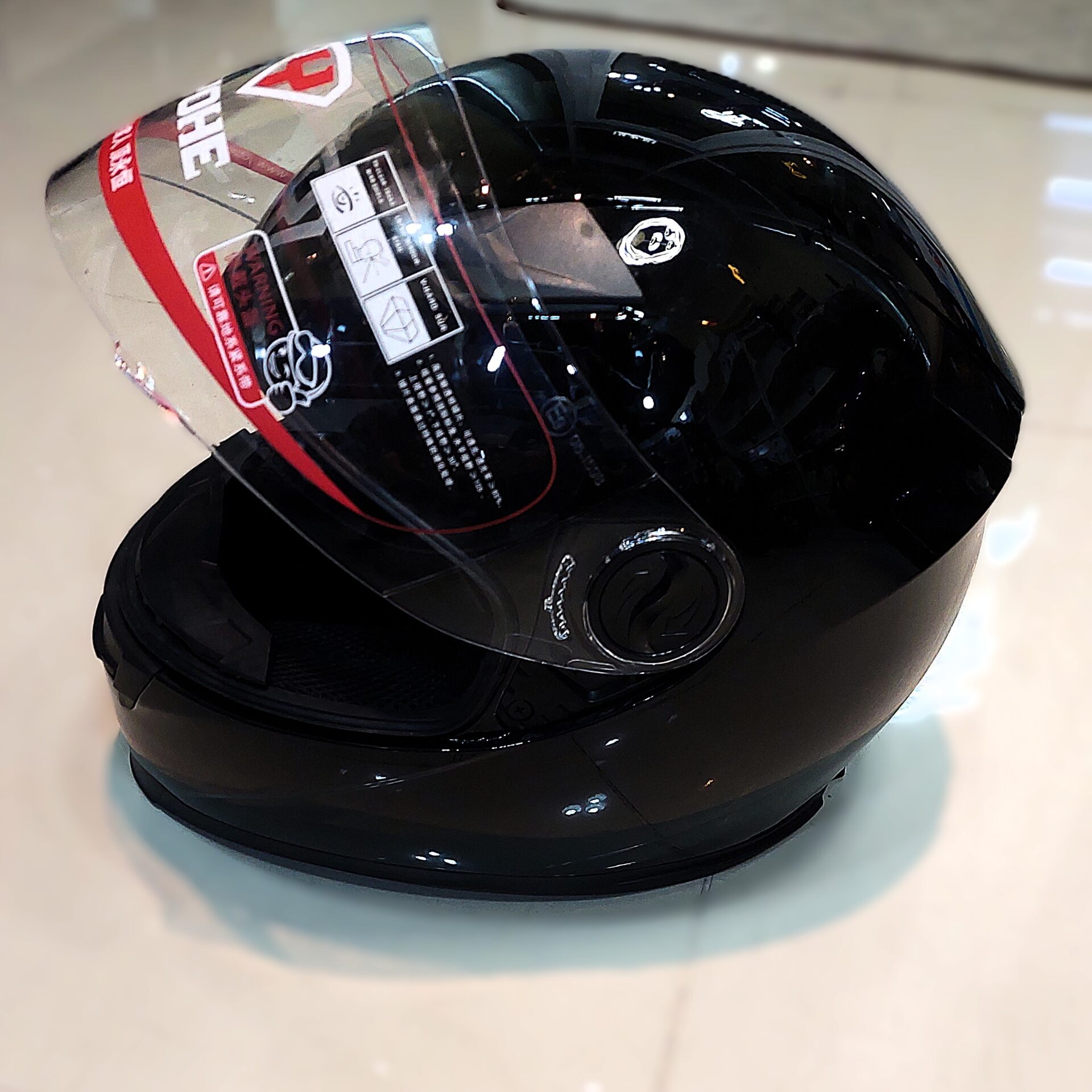 Helmet motorcycle خوذة دراجة