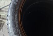 285/45/22 Bridgestone tyre