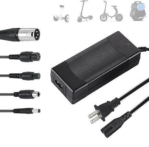 Charger lithium battery  شاحن بطاريات