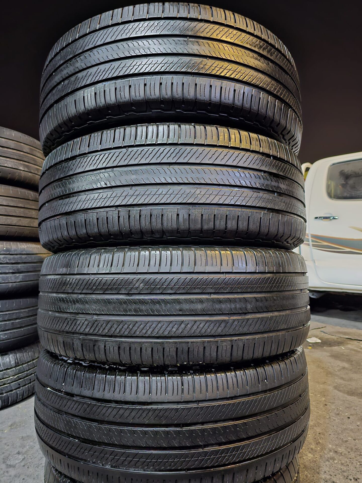 285-65-17 Michelin brand