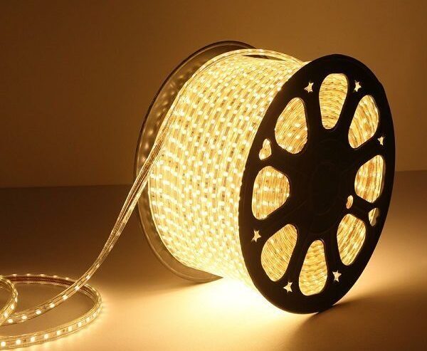50 M LED Strip Light   إضاءة ليد 50 م
