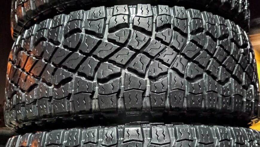 325-65-18 – Goodyear Tyre Brand