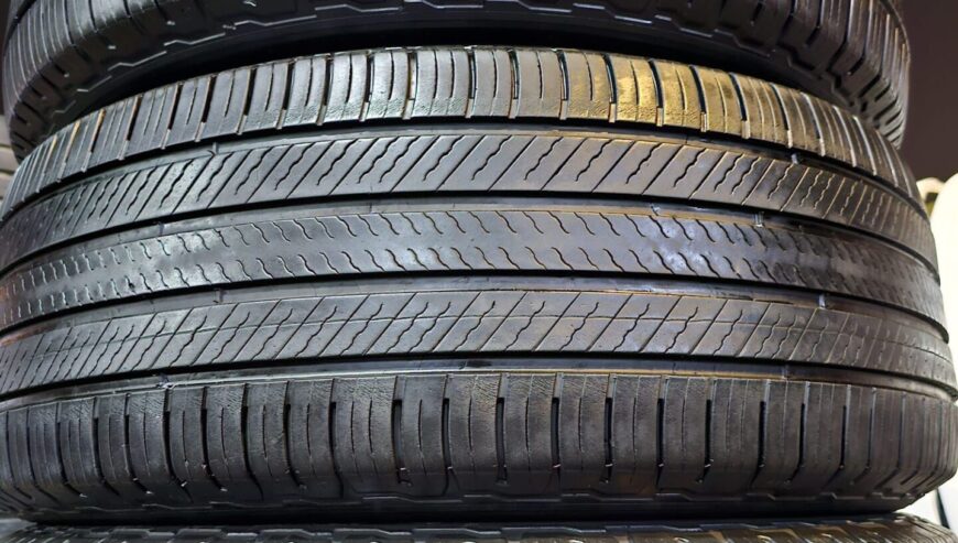 285-65-17 Michelin brand
