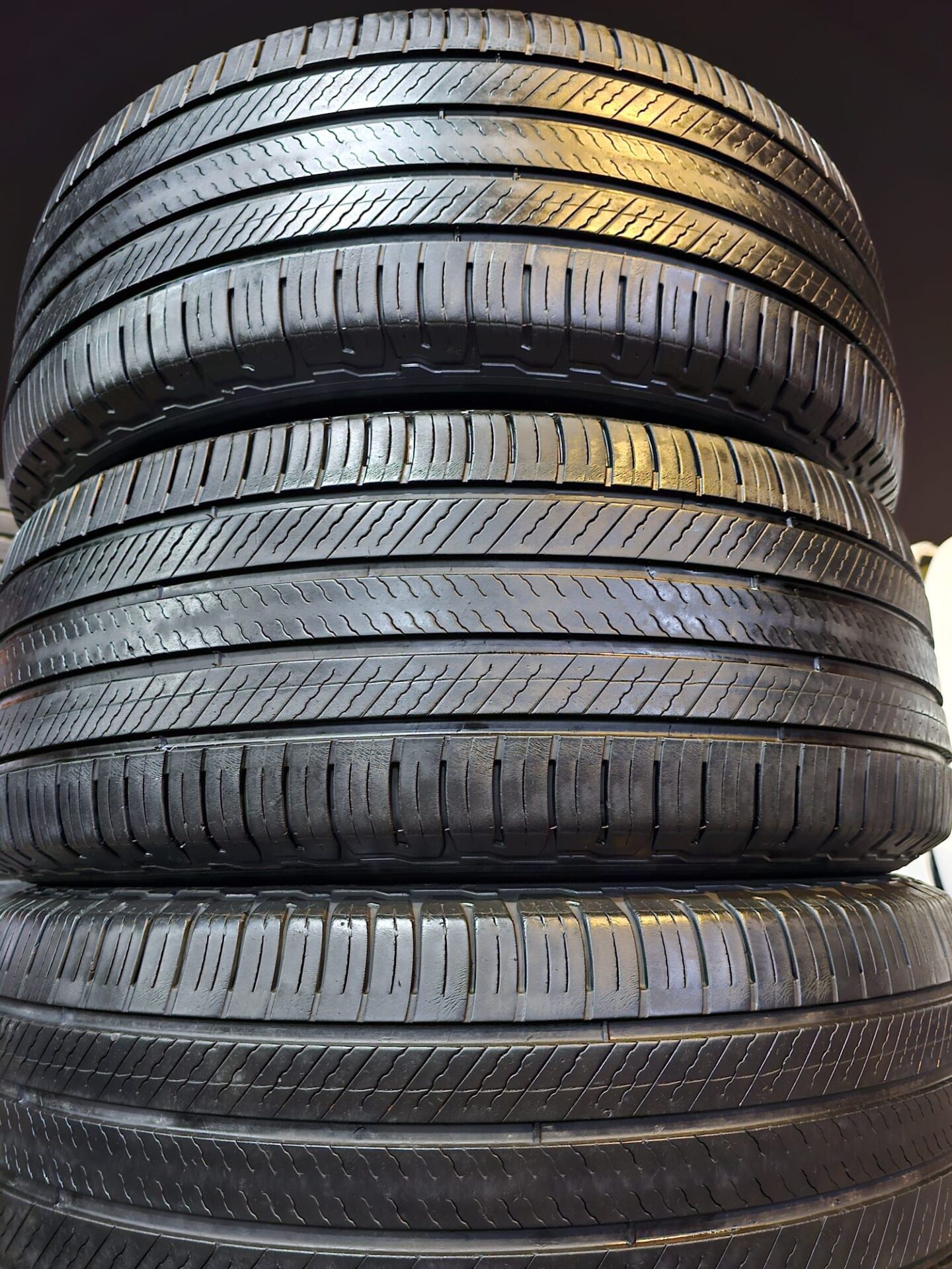 285-65-17 Michelin brand