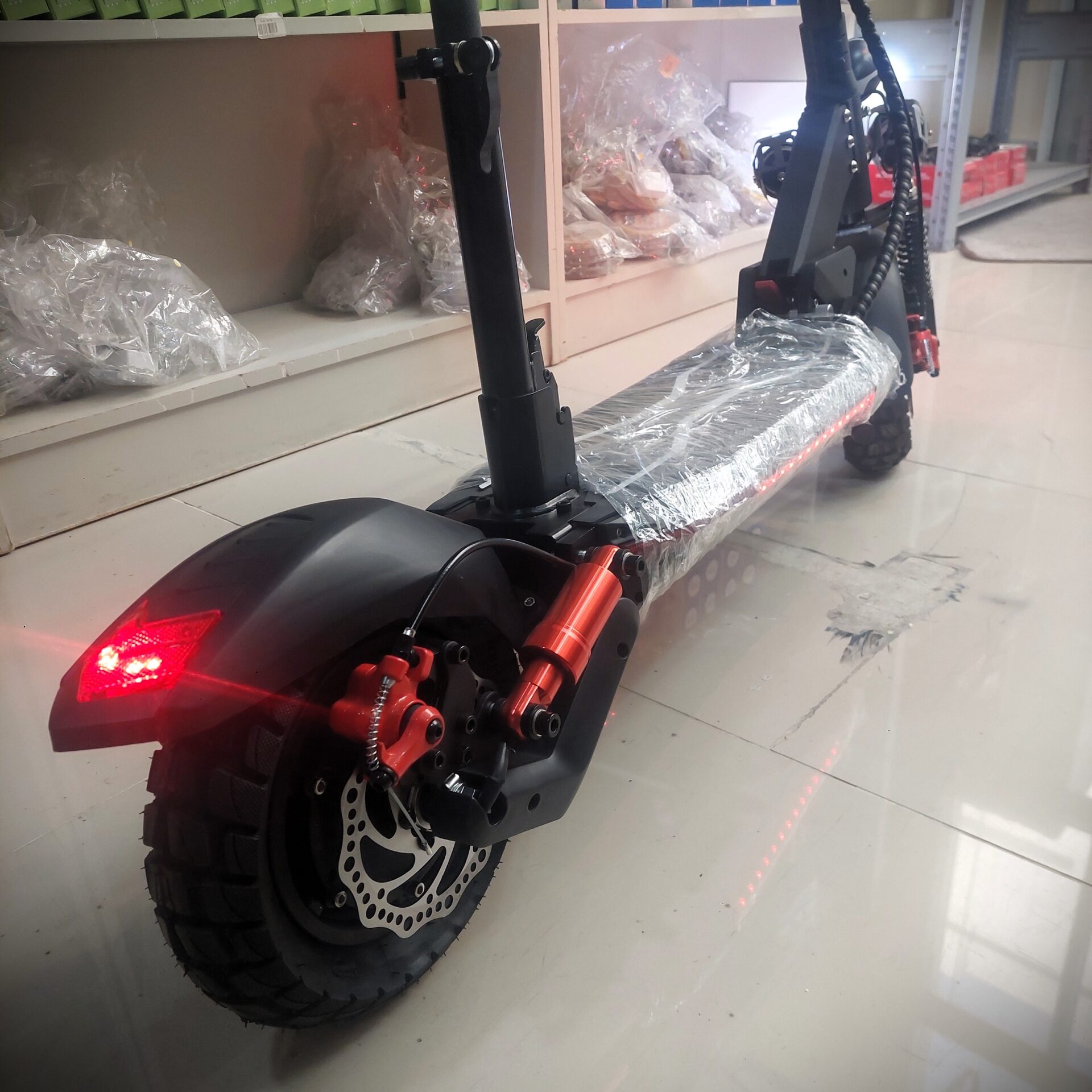 Electric scooter C9 سكوتر كهربائي