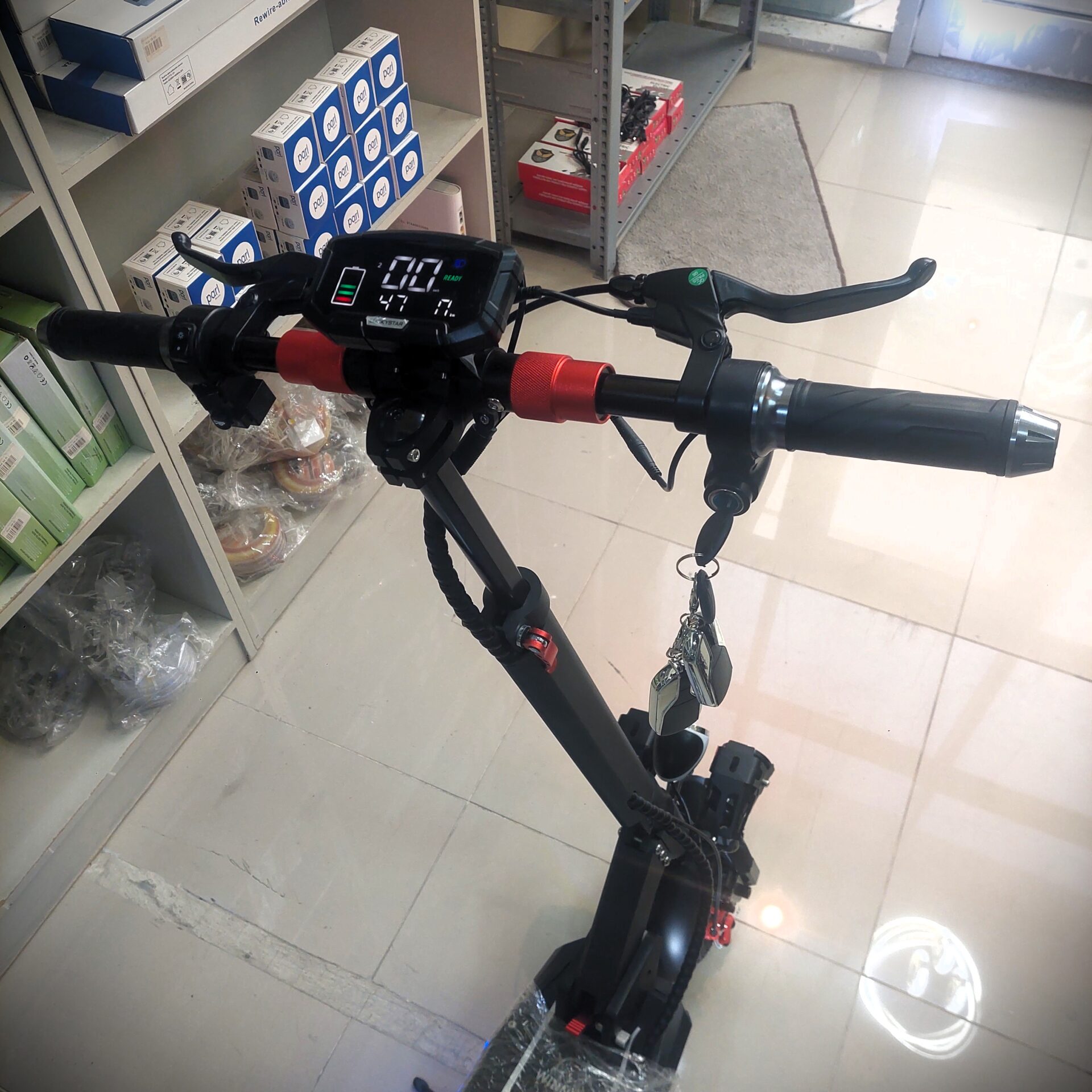 Electric scooter C9 سكوتر كهربائي