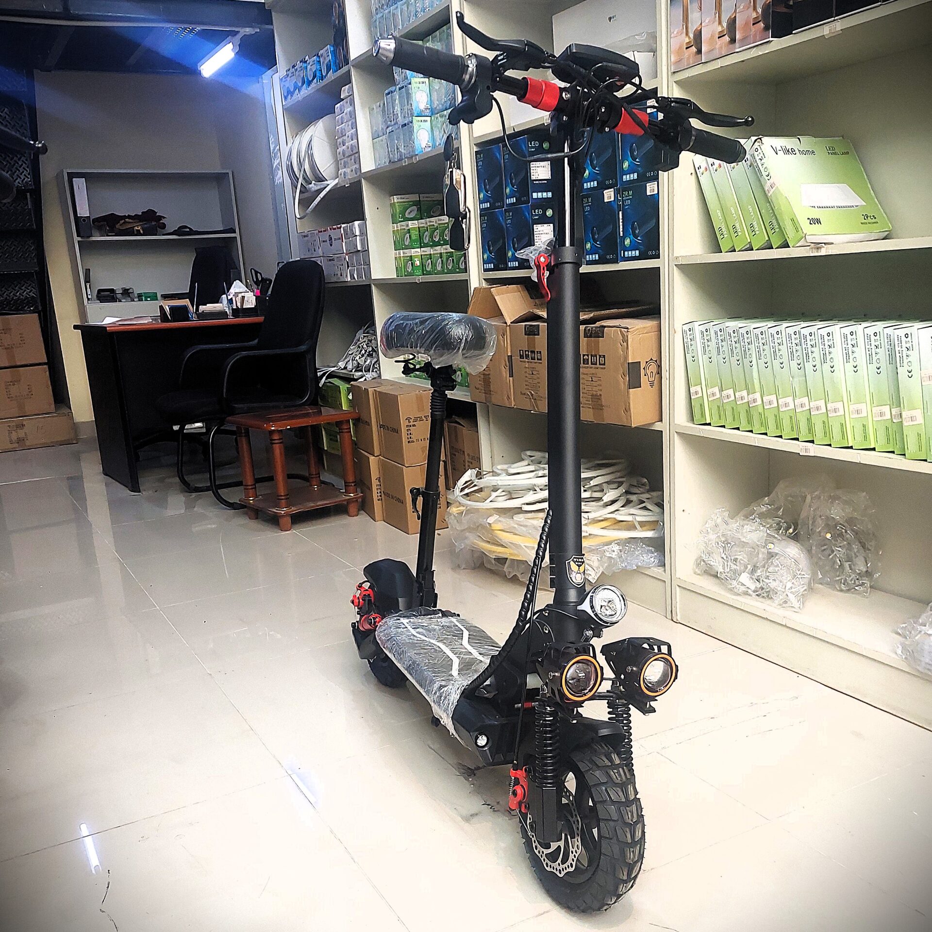 Electric scooter C9 سكوتر كهربائي